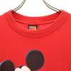 MICKEY UNLIMITED Made In USA Mickey Mouse Pluto Short Sleeve T-shirt L Men's Used