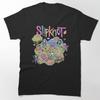 Slipknot Cartoonfiguren Blije Natuur Plezier Unisex T-shirt Unisex T-shirt