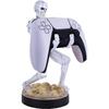 Figurine support manette - terminator - t-800 - noir - multi-plateforme - adulte