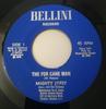 7-Zoll-Schallplatte MIGHTY JYPSY The For Cane Man Dance Woman NONE Bellini Records Trinidad Weltmusik Gebraucht
