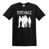 New Pentangle Bert Jansch John Renbourn Unisex All Size Mens Ladies Tshirt Top