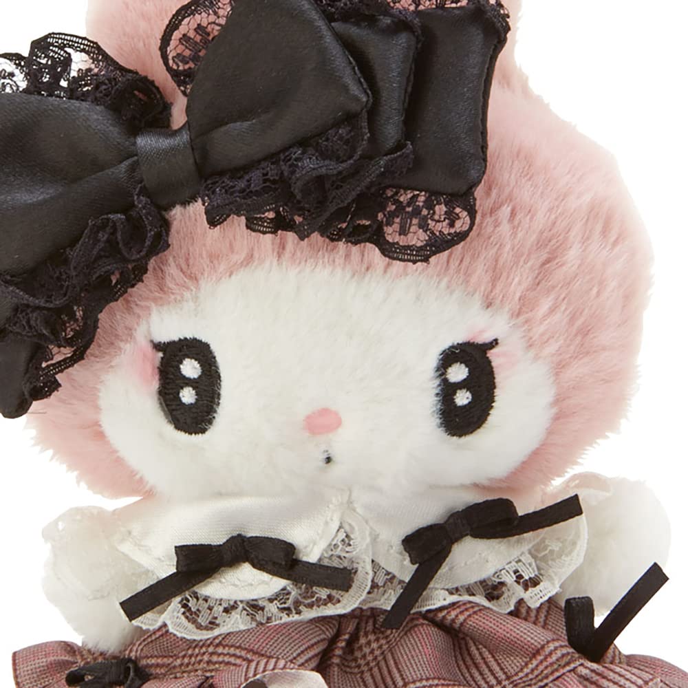 Sanrio My Melody Mascot My Secret 9 x 6 x 17 588598 Charm, Melody, Melo-Cro Series, Character, cm,