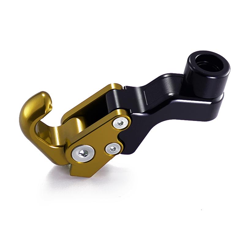 Motorcycle Luggage Bag Hook Claws Hanger Crotchet Grip Helmet Holder For YAMAHA XMAX 300 250 125 NMAX 125 155 For Honda PCX 125