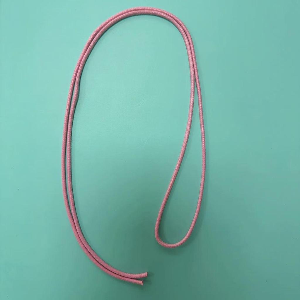 Chic Leather Mini Wallet & Necklace Pendant Earphone Case