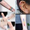 Cartoon Tattoo Sticker Waterdicht Regenboogkleur Persoonlijkheid Schattige Tattoo Sticker Kinderen Tijdelijke Tattoo