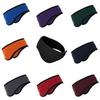 Fashion Protective Stretch Ear Muff Polar Fleece Head Band Spandex