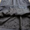 Used Albarossa Importrossa Linen Blend Mixed Material Docking Dress
