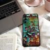 Retro Rust Design-n   Phone Case Black Silicone Soft For Samsung S25,S24,S21,S22,S23,S30,Ultra,S20,Plus,Fe,Lite