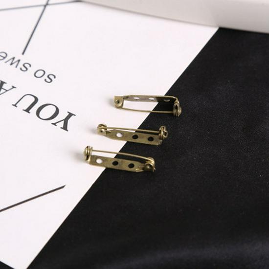 DIY Handmade Hair Accessories Kit: Clips, Pins, Brooch Bases & Clasps