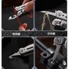 Daicamping DL10 Emergency Plier Folding Multitool Tactical Clamp Combination Survival Gear Clip Multifunctional Multi Tool5