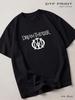 Schwarzes Dream Theater T-Shirt, Metal Back in