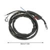 14AK MB14 CO2 Gas Protective Welding Gun Assembly 2 Meters Fit for MIG130 0.8~1.2mm MB14 Torch CO2 Welding Torch MIG Welder Gun
