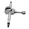 For FS160/FS220/FS280 Crankshaft Assembly Wear-Resistant Crank Shaft Assembly Kit Heavy Duty Crankshaft for Outdoor