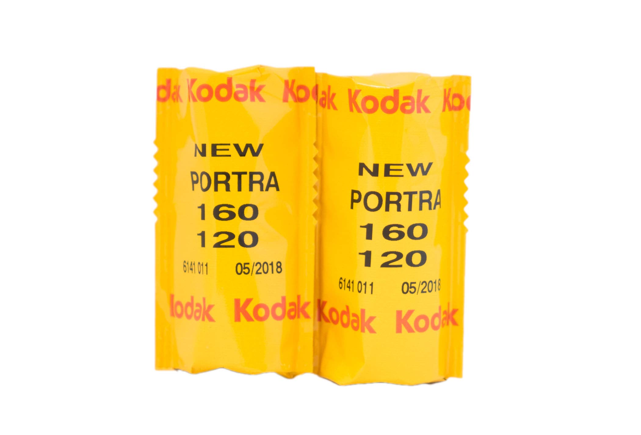 

Kodak Professional Color Negative Film Portra 160/120, 2-Pack