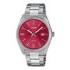 [Casio] MTP-1302PD-4AVEF Collection Watch Red
