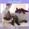 Soft And Sponge-filled Lizard Plush Toy Stuffed Animal Doll Funny Gift Wholesale