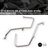 Fit For Honda X-ADV 750 2025 Motorcycle Engine Guard Bumper Protector Stainless Steel XADV750 Anti Fall Protection