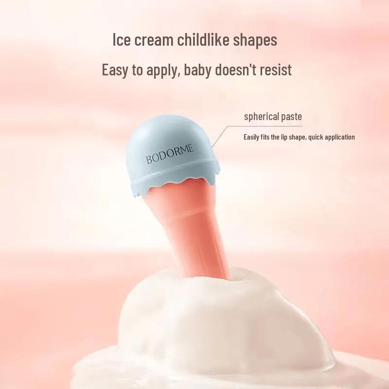 BeiDeMei Children s Soothing Yogurt Lip Balm
