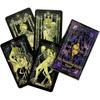 The Wandering Spirit Tarot Deck For Fate Divination Leisure Entertainment Card Game New High Quality Board Games