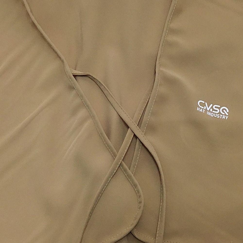 Sunscreen Mountaineering Hat Wide Brim Hiking Bucket Hat Foldable Women Sun Hat  Famale