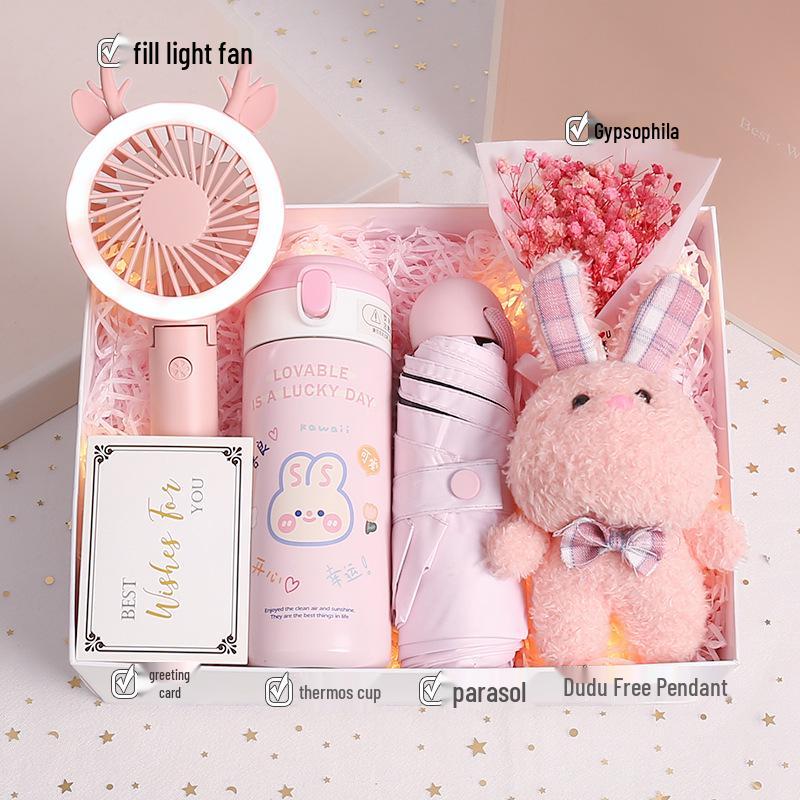 Heartfelt Birthday Gift for Girlfriend, Best Friend, or Bridesmaid - Luxury Souvenir for 18-Year-Old Girls