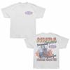 NHRA - Più Veloce di - T-shirt Bambino Manica Corta Oversize Bronx - 2 Lati - Bianca