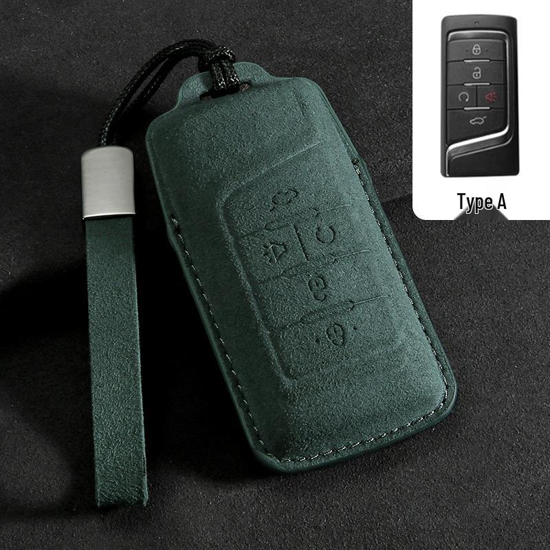 Key Cover for Trumpchi Models: M8, M6, GS3, Yingxu, Xiangwang, Zongshi, GS8, Linghang, Yingbao, Yingku, GS5, GA4