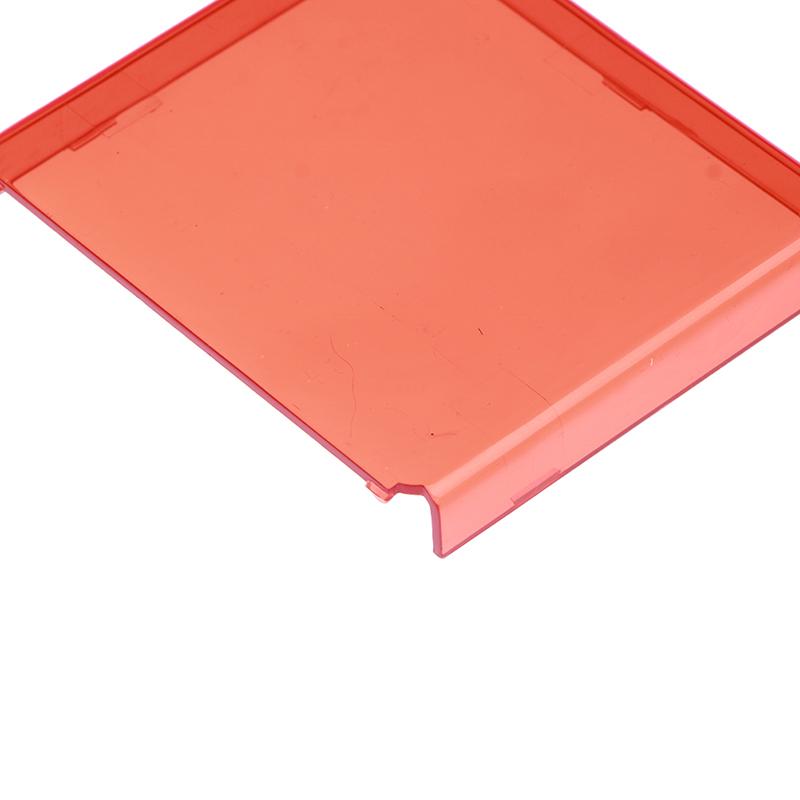 4 Colors Clear Protective Shell Case Cover For Gameboy Advance Sp Gba Sp Console