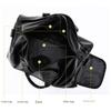 Travel Bag Unisex PU Large Capacity Adjustable Strap Travel Gym