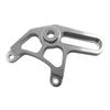 Electric Scooter Motorcycle Rear Brake Caliper Bracket Adapter Support for 220mm Brake Disc 84mm Radial Brake Caliper