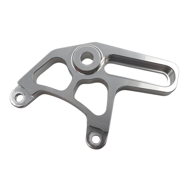 Electric Scooter Motorcycle Rear Brake Caliper Bracket Adapter Support for 220mm Brake Disc 84mm Radial Brake Caliper
