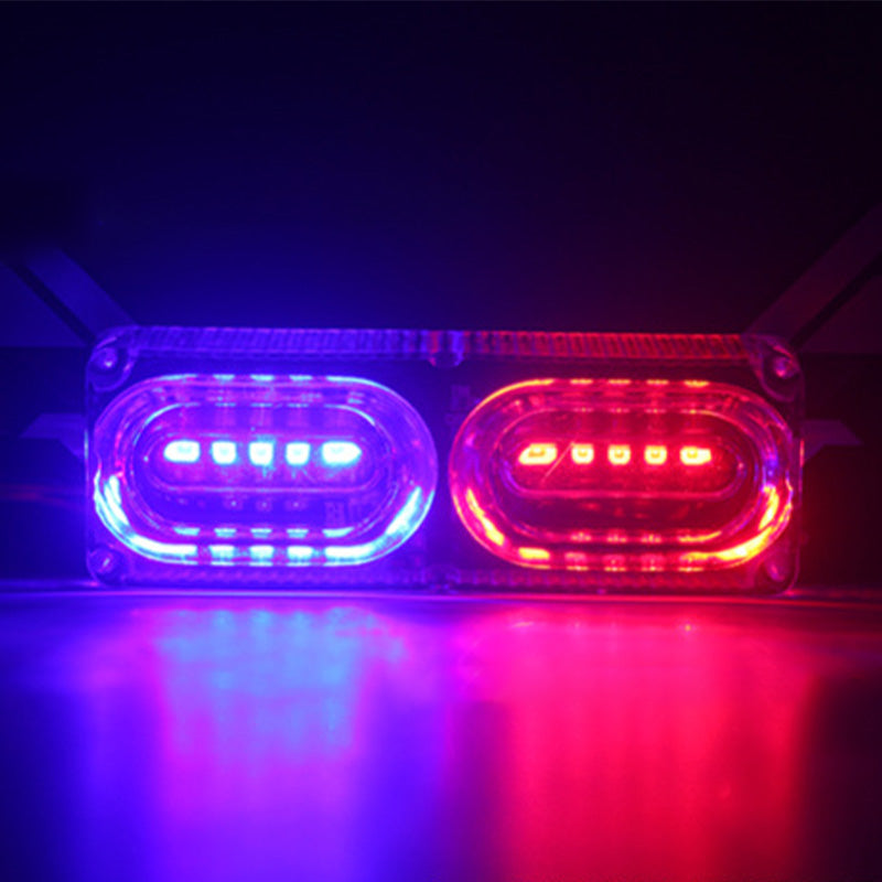 

Задний фонарь для мотоцикла, светодиодный стоп-сигнал на педали, модифицированный с предупреждающим взрывным миганием, семицветный ходовой свет для номерного знака