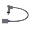 SPX Plug to Female RJ45 Adapter Stable Connection Router Connector Satellite Ethernet Adapter for
