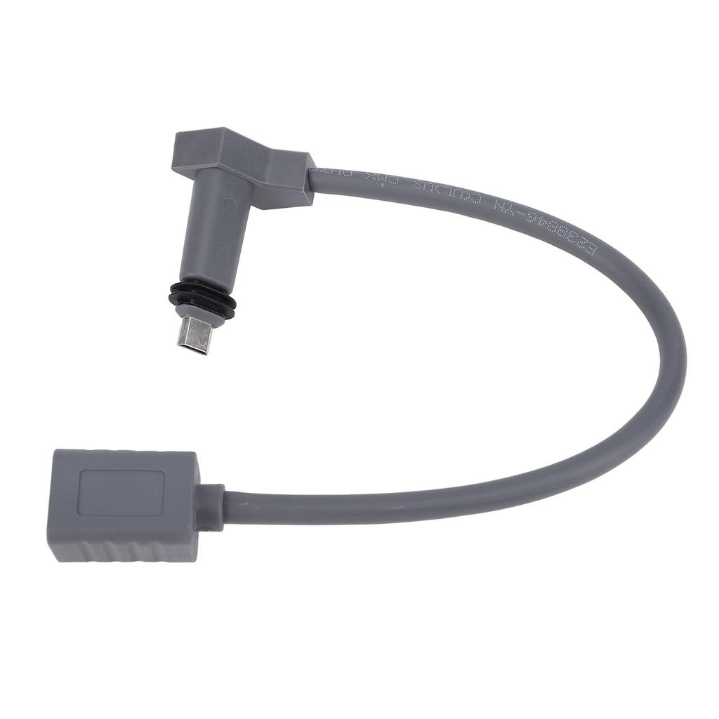 SPX Plug to Female RJ45 Adapter Stable Connection Router Connector Satellite Ethernet Adapter for