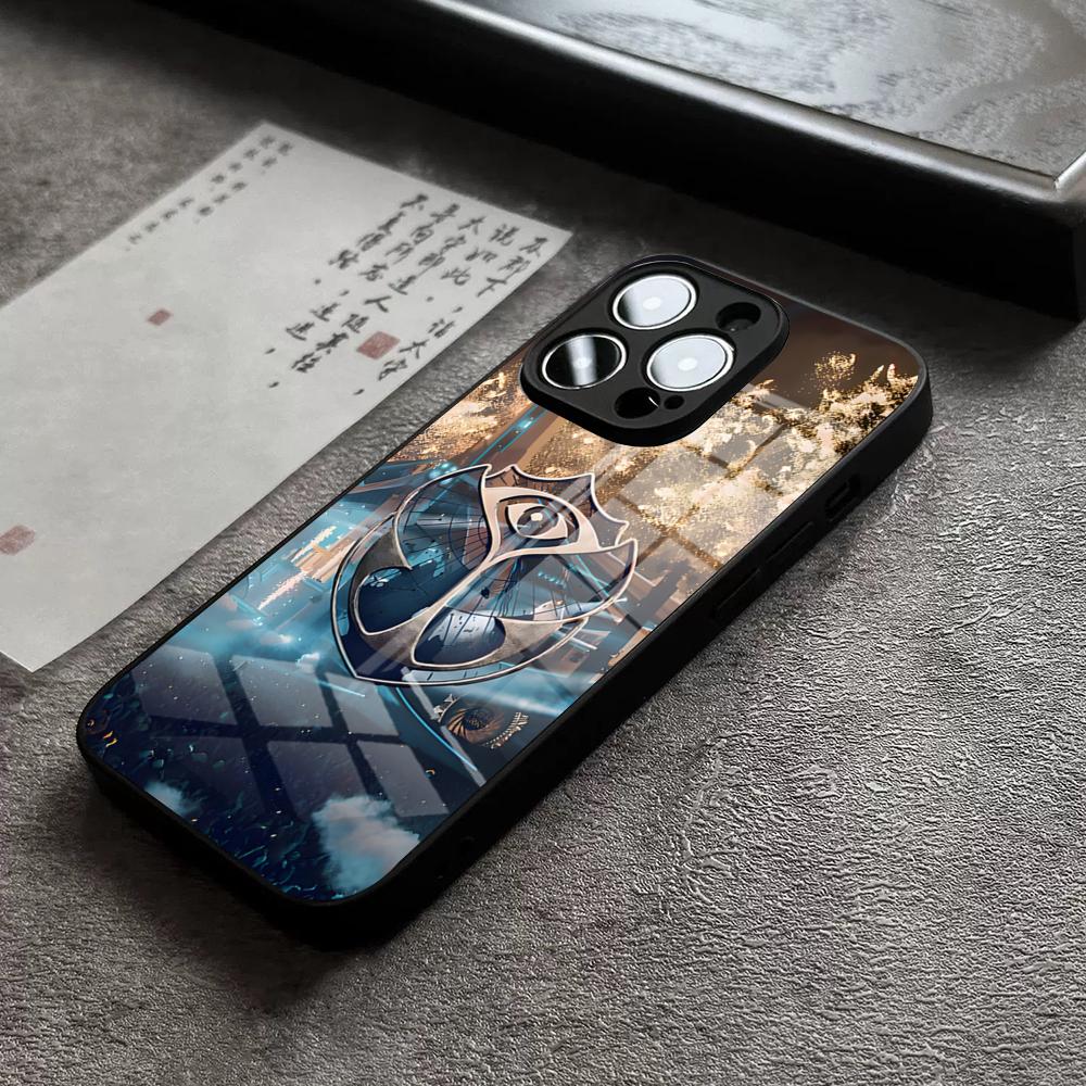 T-TomorrowlandS Phone Case For IPhone 17 Pro Max 15 14 Pro 12 11 13 Mini X XR XS 16 Plus SE Glass Cover