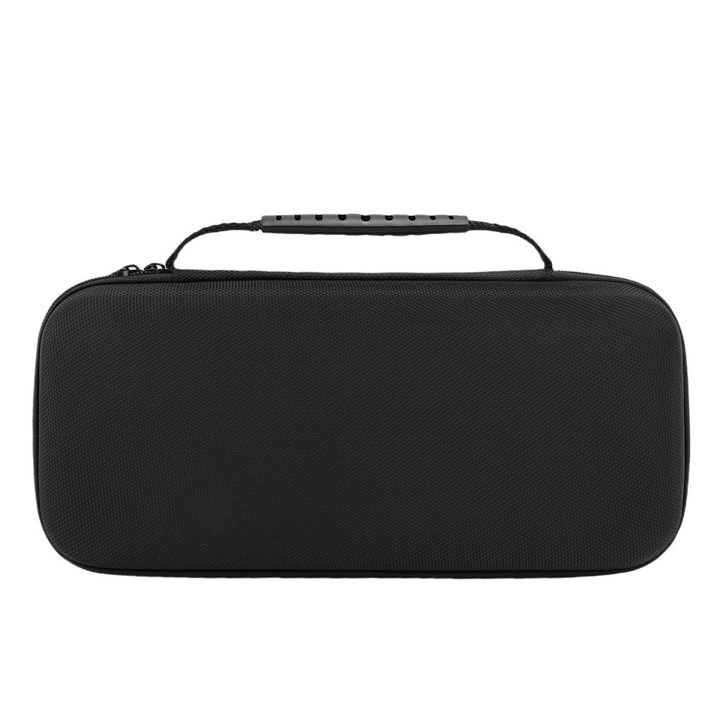 Carrying Case Fit for Switch 2 2025 Console and Accessories EVA Hard Shell Game Console Travel Pouch with 24 Game Card