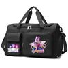 KPop Demon Hunters Daily Pack Girls Children Pen Lunch Bags School Carrier Women Teenagers Schoolbags Outing Laptop Backpack Sets