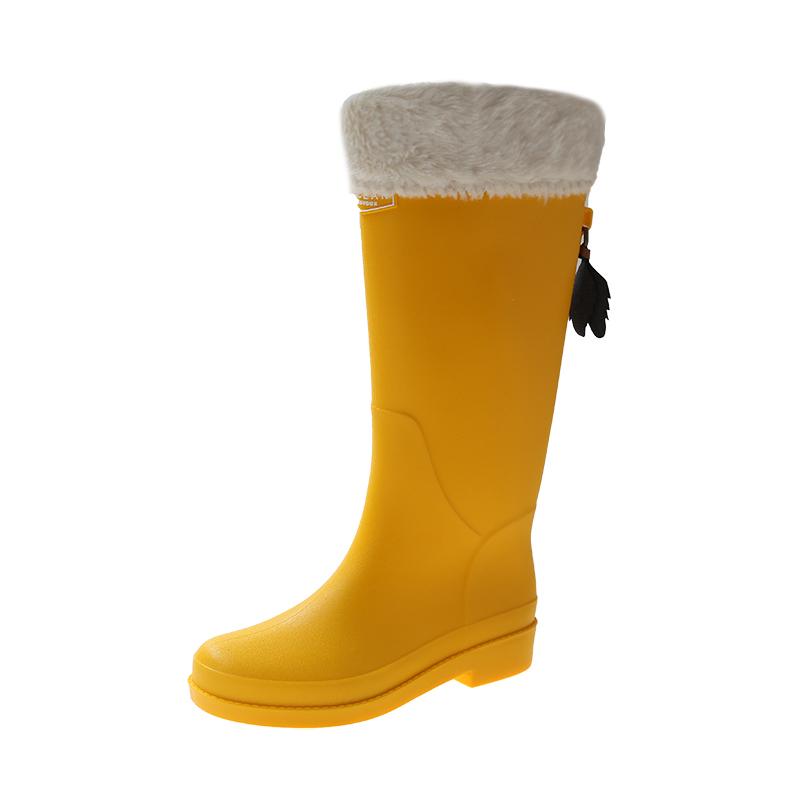Durable Using Cheap Price New High-End Listing Fashion Fashion Rain Boots for Women