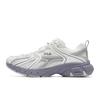 MATTRUN Chunky Sneakers Women's Low Top Milk White/Antarctic Gray F12W622136FGA