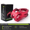 Downhill & Climbing Short Stem, 31.8mm Hollow Head Tube Handlebar Riser Accessory