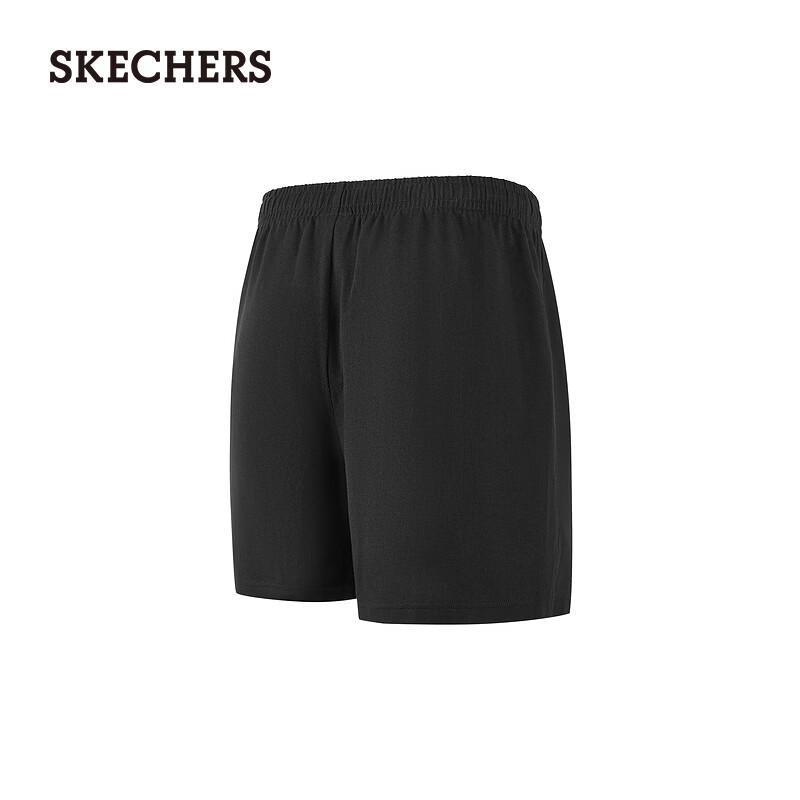 Skechers Women's Breathable Loose Fit Casual Shorts