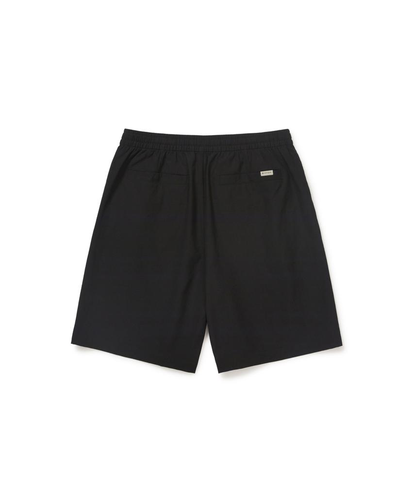 SNOWPEAK APPAREL Minute Shorts (S26Mmfhp74) Black