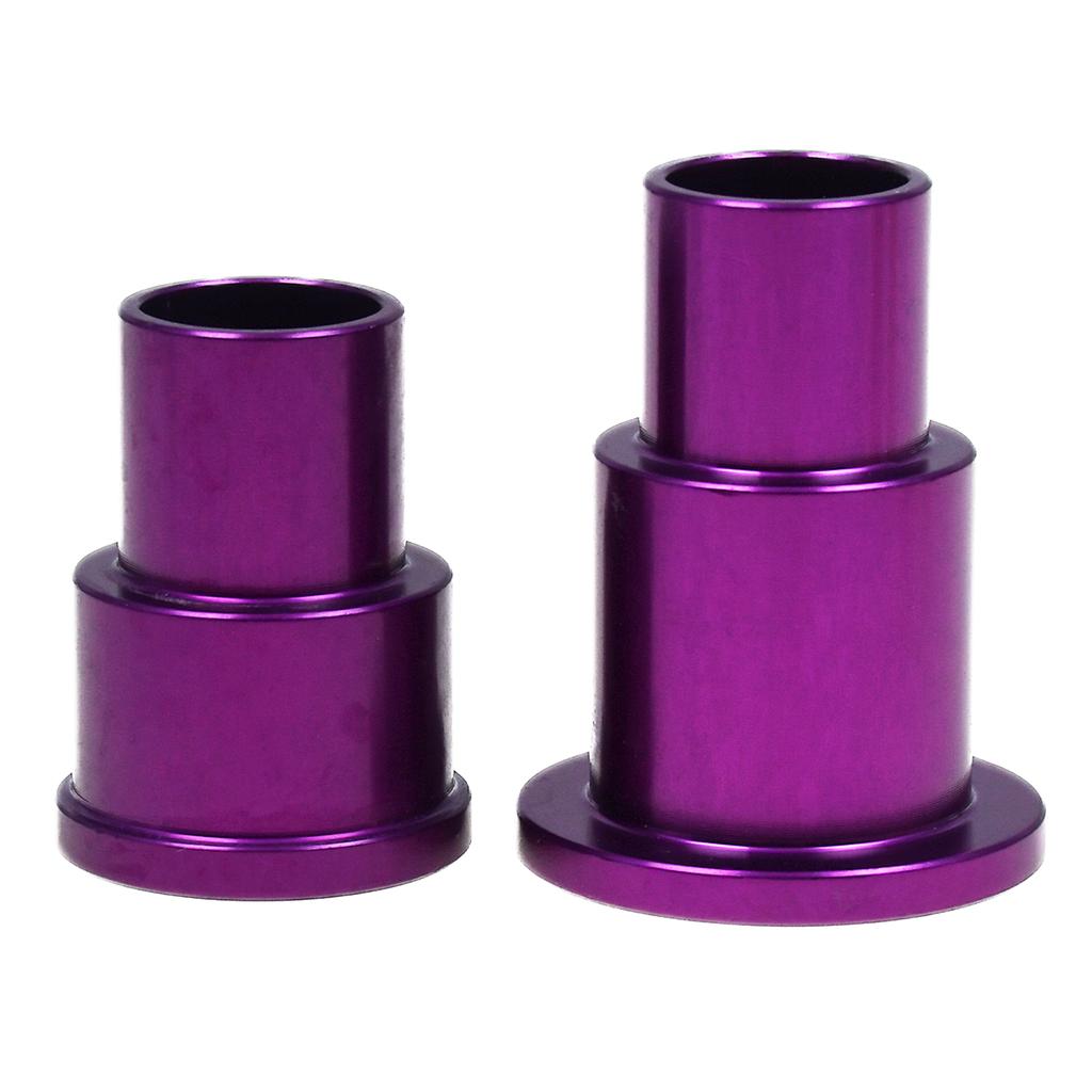 For Sur Ron Sur-Ron Surron Light Bee X & Light Bee S Motorcycle Front Rear Wheel Axle Hub Spacer Kit For Segway X160 X260 Parts