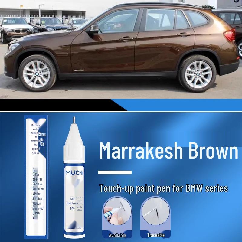 BMW New Series li iXXX Car Scratch Repair Touch-Up Paint Pen
