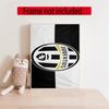 Juventus 5D Diy Diamond Paintings Mosaic Wall Round Diamond Art Painting Kits Embroidery Crystal Accessories Frameless