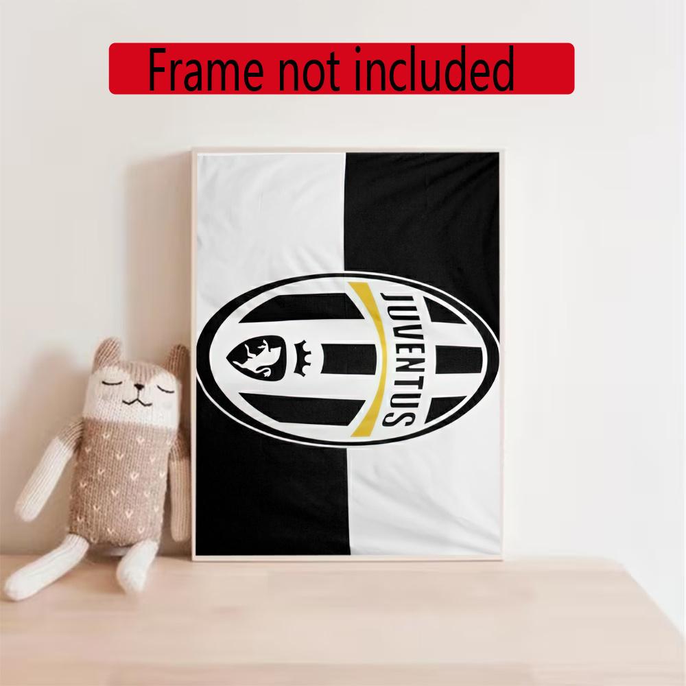 Juventus 5D Diy Diamond Paintings Mosaic Wall Round Diamond Art Painting Kits Embroidery Crystal Accessories Frameless