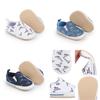 Jiahong Newborn Infant Toddler Shoes, Baby Shoes for 0-12 Months