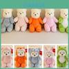 Adorable Stuffed Animal Toy For Girls Cute And Comforting Teddy Bear For Snuggles