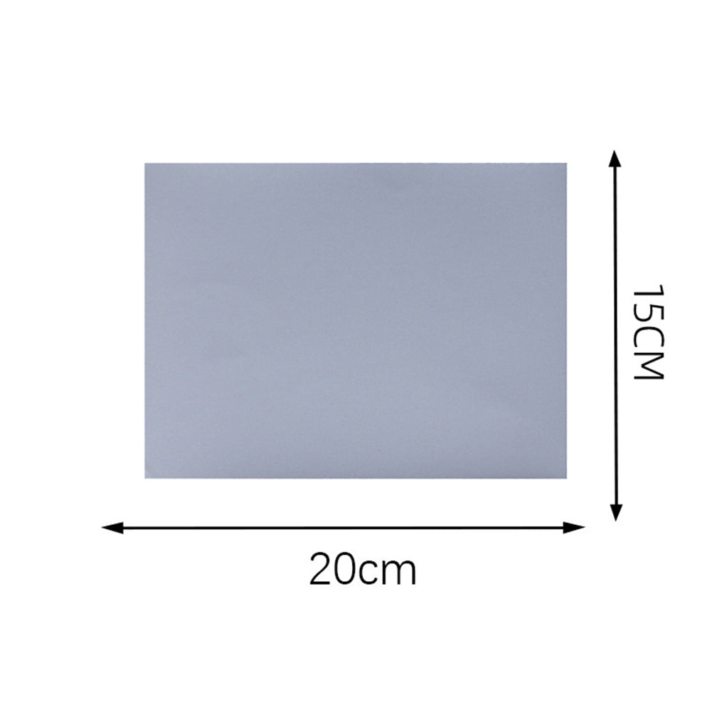 20 X 10cm Self Adhesive Down Jacket Repair Patch Washable Nylon Stickers Raincoat Umbrella Cloth Patch For Apparel Sewing DIY