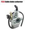 New Aluminum Carb 22mm PZ22 Carburetor For Taotao SSR ORION 70cc 90cc 100cc 110cc 125cc Dirt Bike ATV Quad 4 Wheeler Go Karts